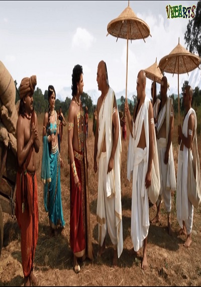 Cuộc đời Đức Phật Thích Ca - Buddha tập 14