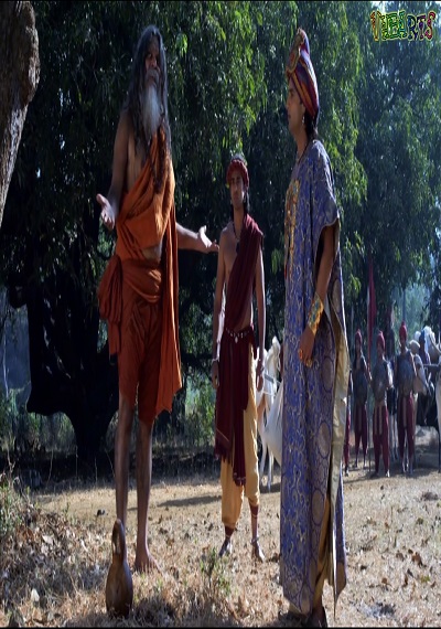 Cuộc đời Đức Phật Thích Ca - Buddha tập 22