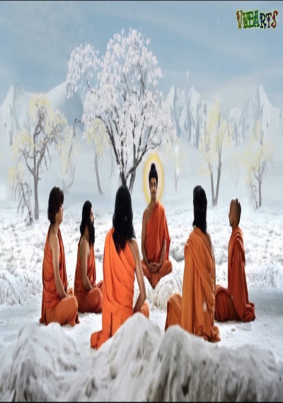 Cuộc đời Đức Phật Thích Ca - Buddha tập 35