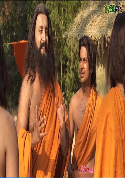 Cuộc đời Đức Phật Thích Ca - Buddha tập 38