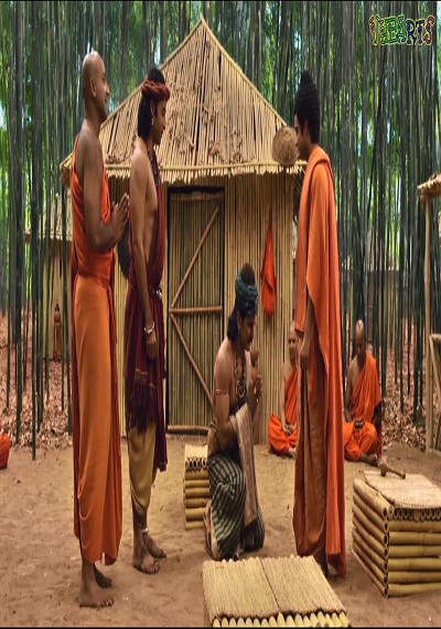 Cuộc đời Đức Phật Thích Ca - Buddha tập 40
