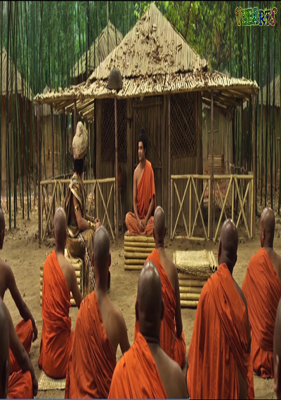 Cuộc đời Đức Phật Thích Ca - Buddha tập 51