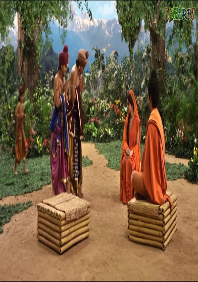 Cuộc đời Đức Phật Thích Ca - Buddha tập 41