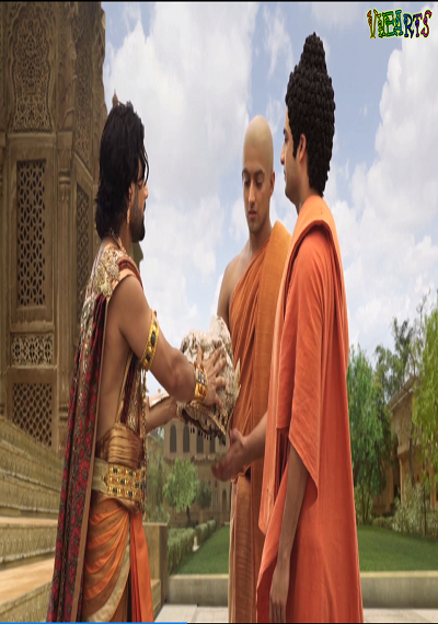 Cuộc đời Đức Phật Thích Ca - Buddha tập 50