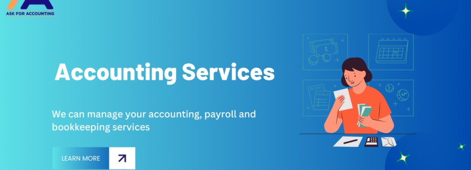 Ask For Accounting Cover Image