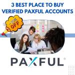 3 Best place to Buy verified Paxful accounts Profile Picture