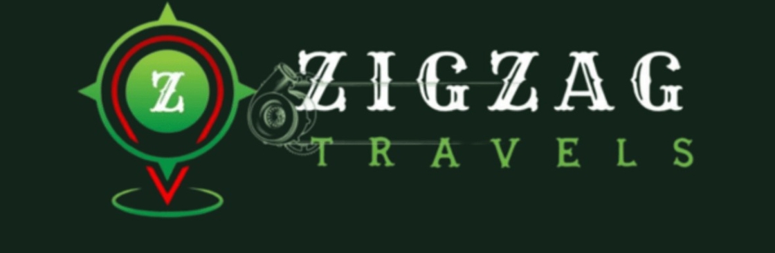 Zigzag travels Cover Image