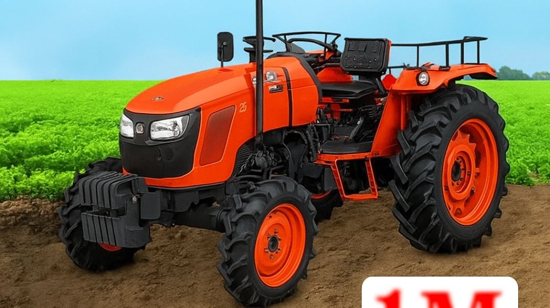 Kubota MU4501 4WD