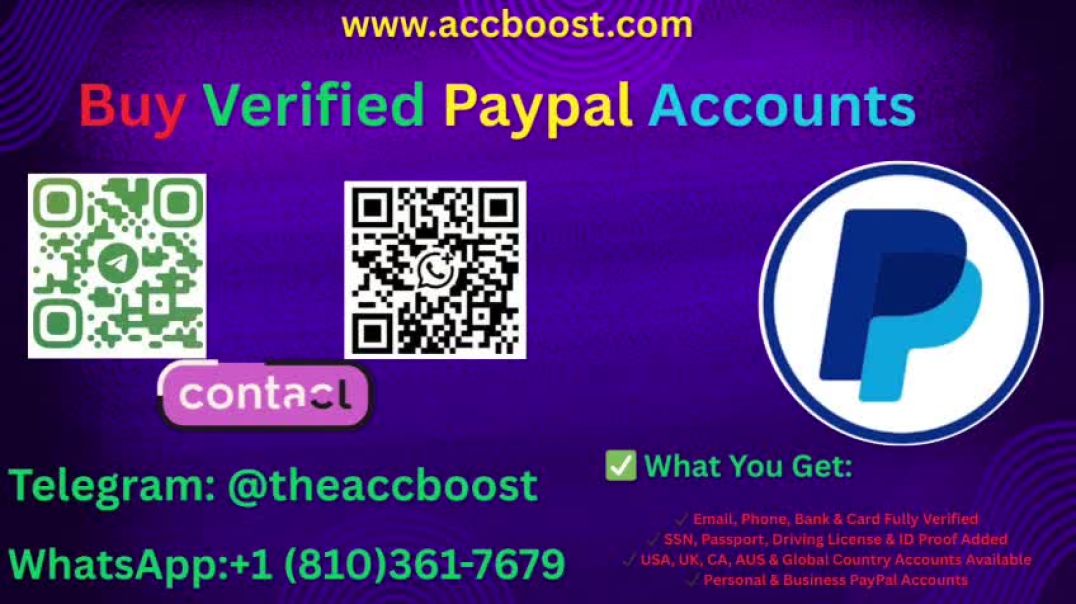 Top 10 Platforms to Buy Verified Paypal Accounts Online: Trusted & Secure