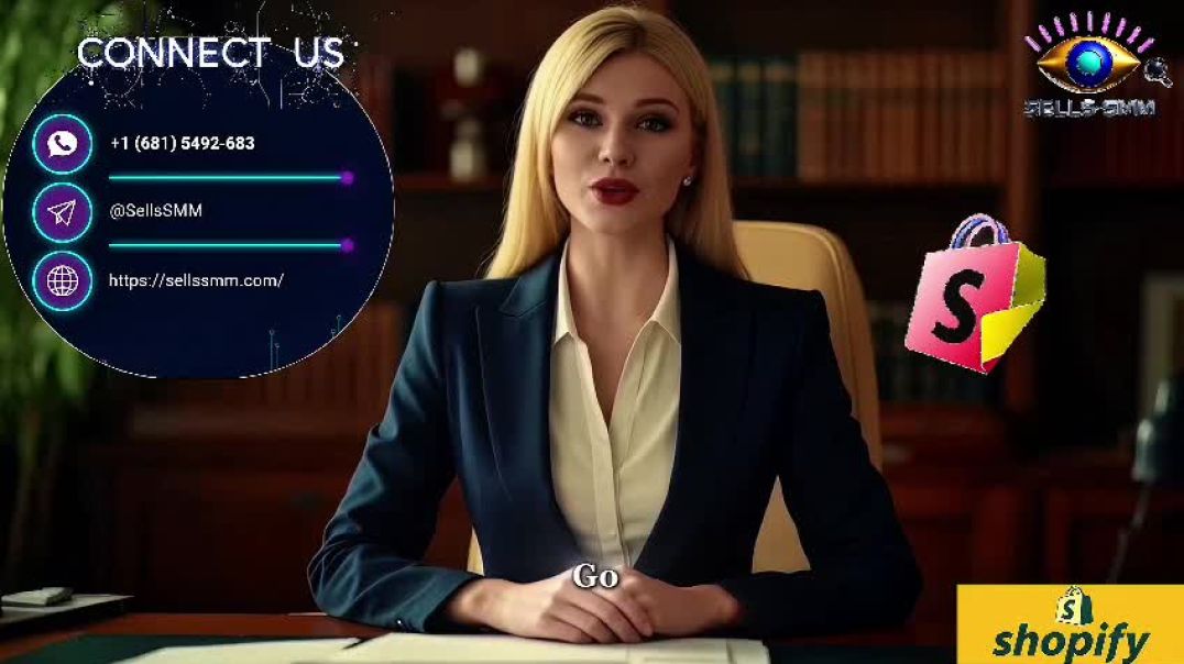 ⁣Buy Verified Shopify Payment Account