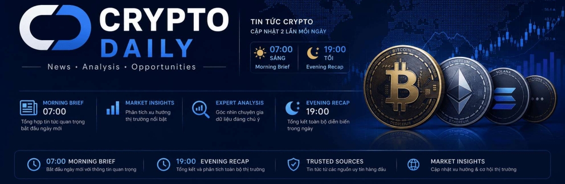 Crypto Daily Wire