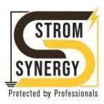 Earthing Protection Strom Synergy