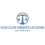 San Luis Obispo License Attorney
