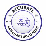 AccurateLanguage Solutions