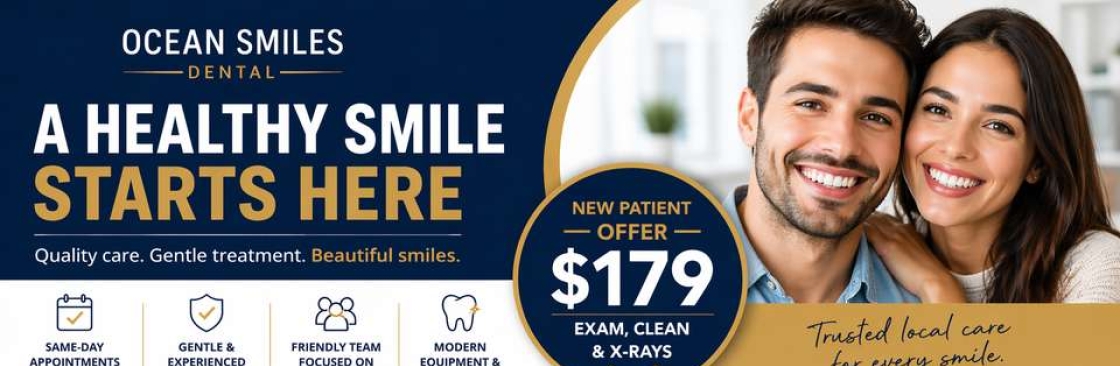 Ocean smiles Dental