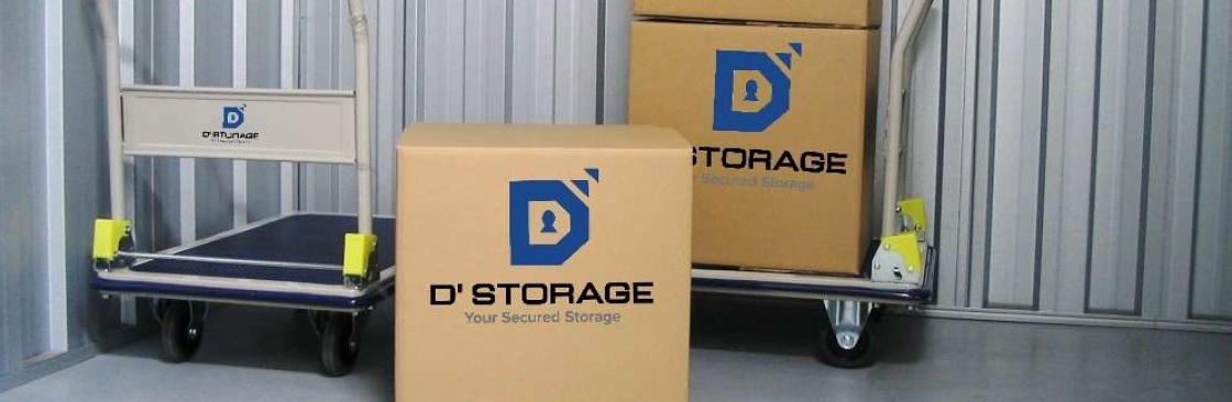 Cheapest Storage Space Singapore D Storage Pte Ltd