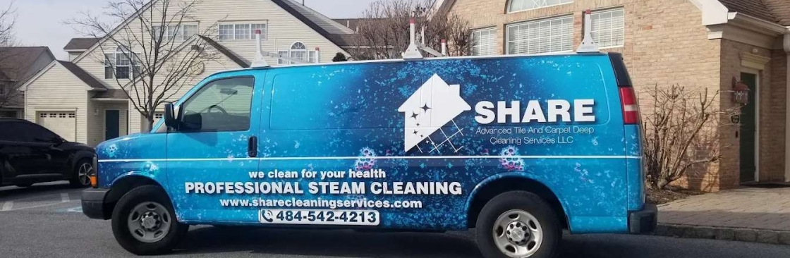 Share Advanced Tile and Carpet Deep Cleaning Services LL