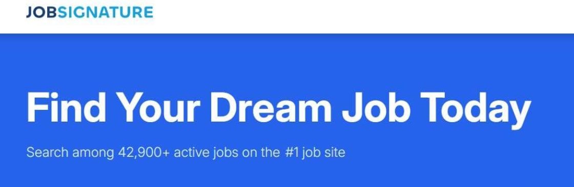 Jobsignature