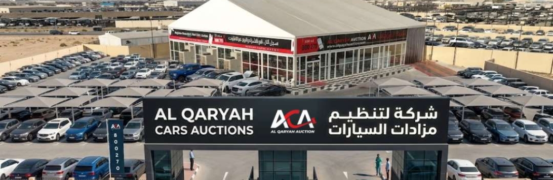 Al Qaryah Auction