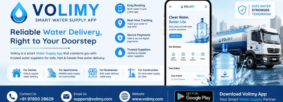 Volimy