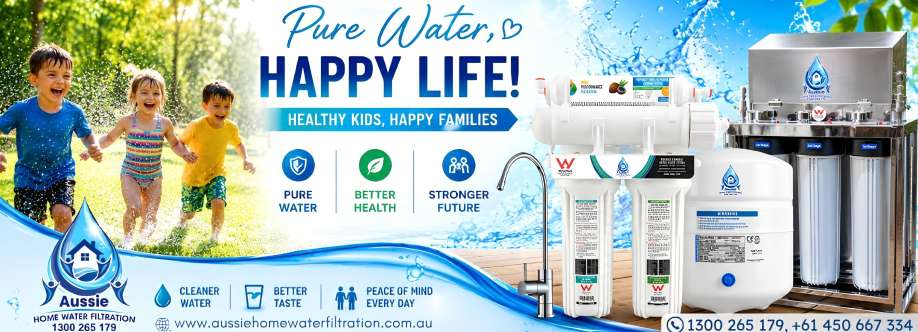Aussie Home Water Filtration