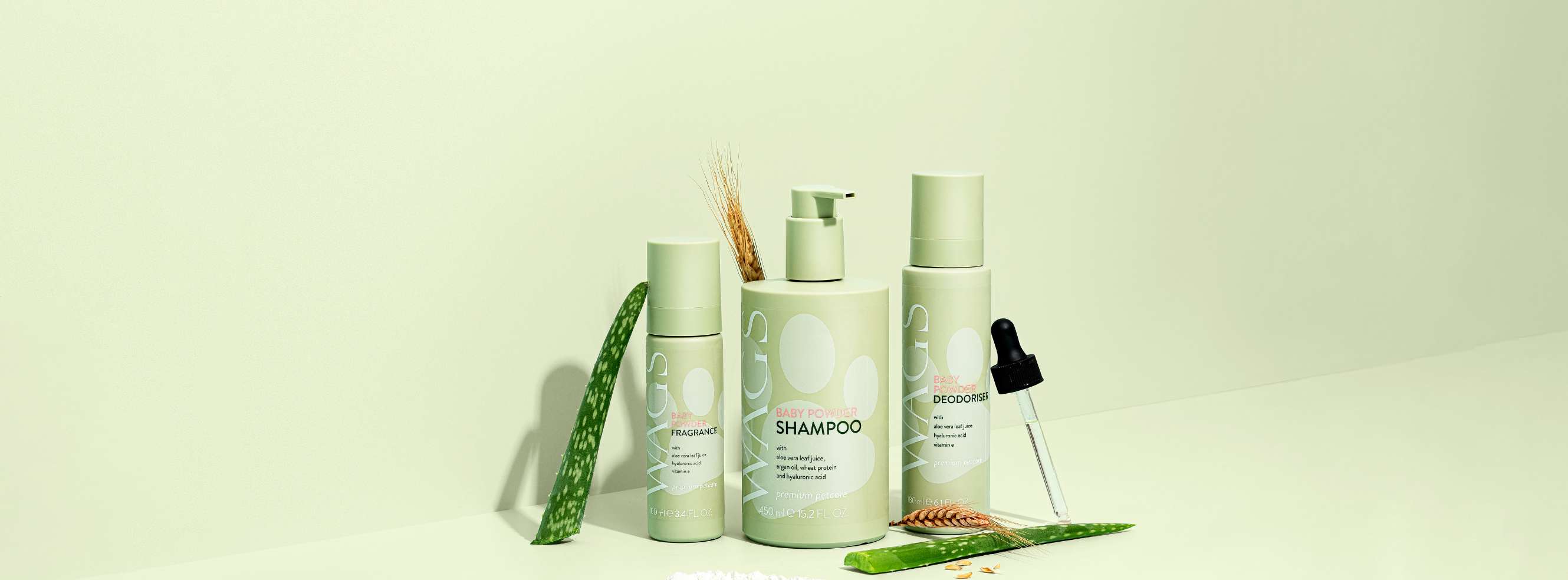 Best natural dog shampoo Wagspetcare