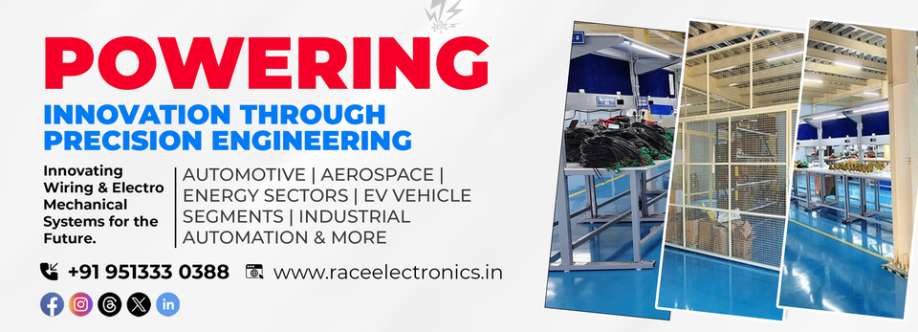 race electronics