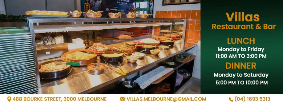 Villas Restaurant & Bar