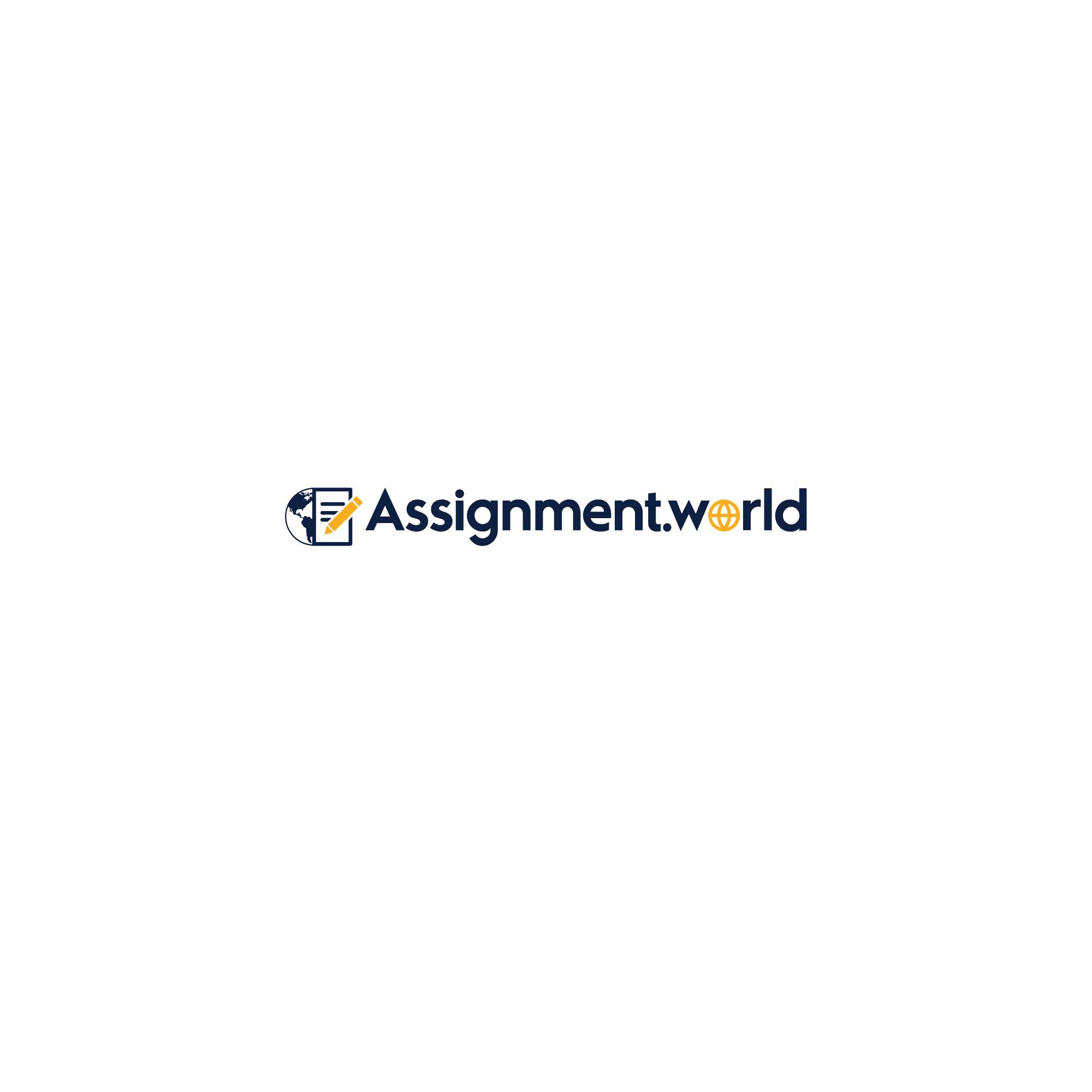 Assignment world