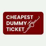 Cheapest Dummy Ticket