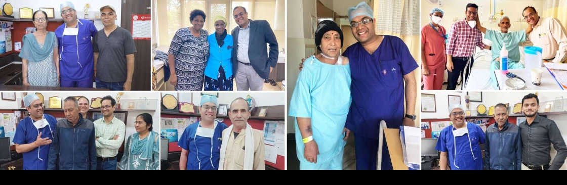 Dr. Neeraj Goel GI Cancer Surgeon in Delhi