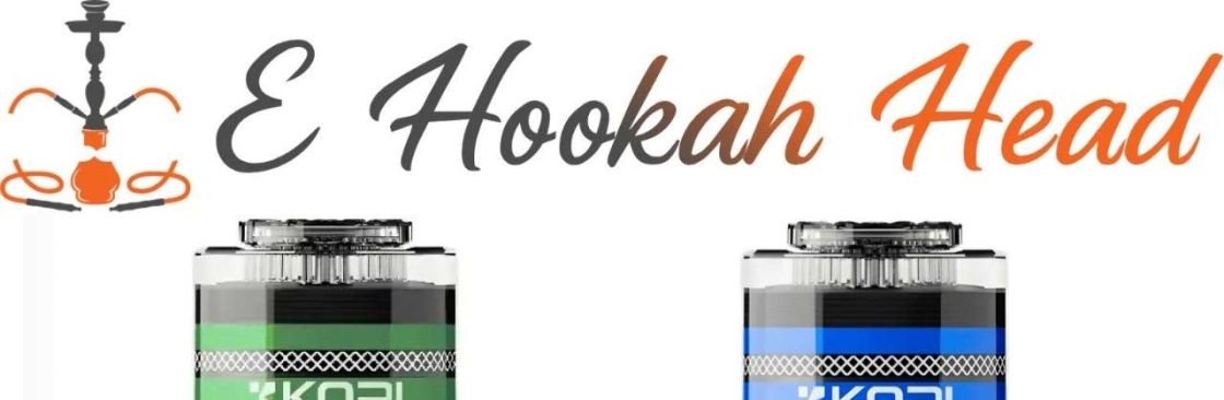 E Hookah Head