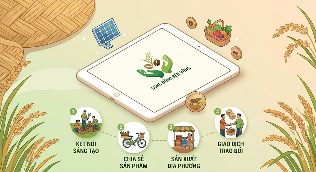 chợ vật lý vlike market
