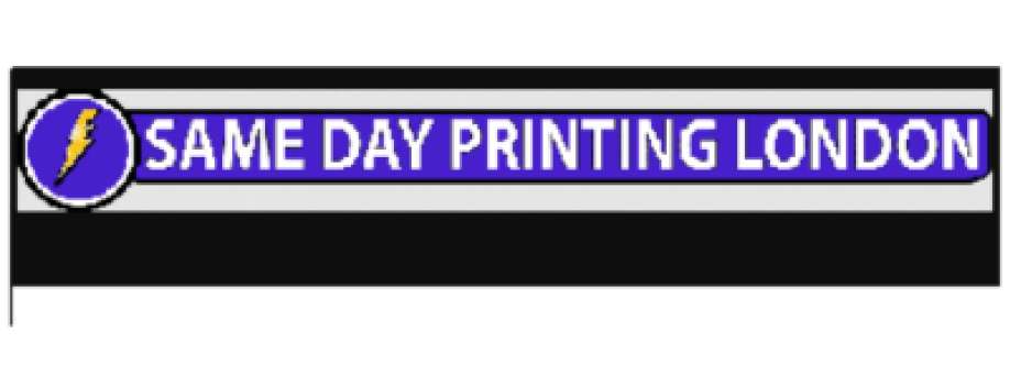 Same Day Printing London