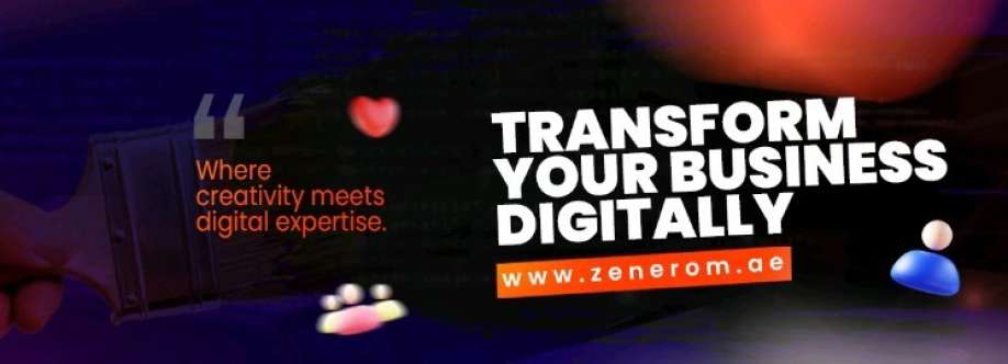 Zenerom Digital Marketing Agency Dubai