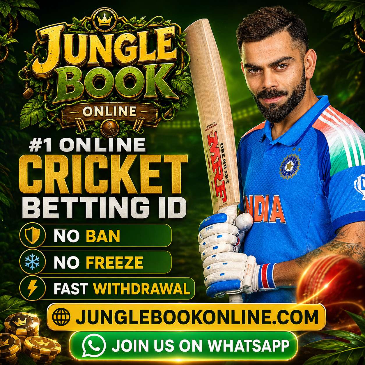 Jungle Book Online