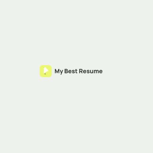 mybestresume