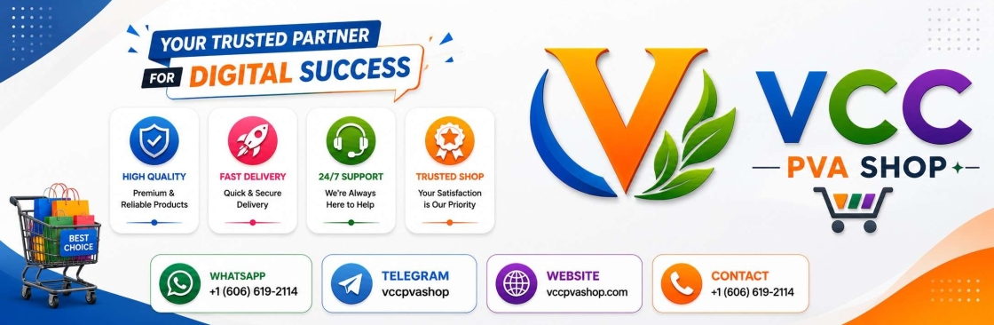 VCC PVA SHOP