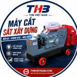 Máy cắt sắt XD THB